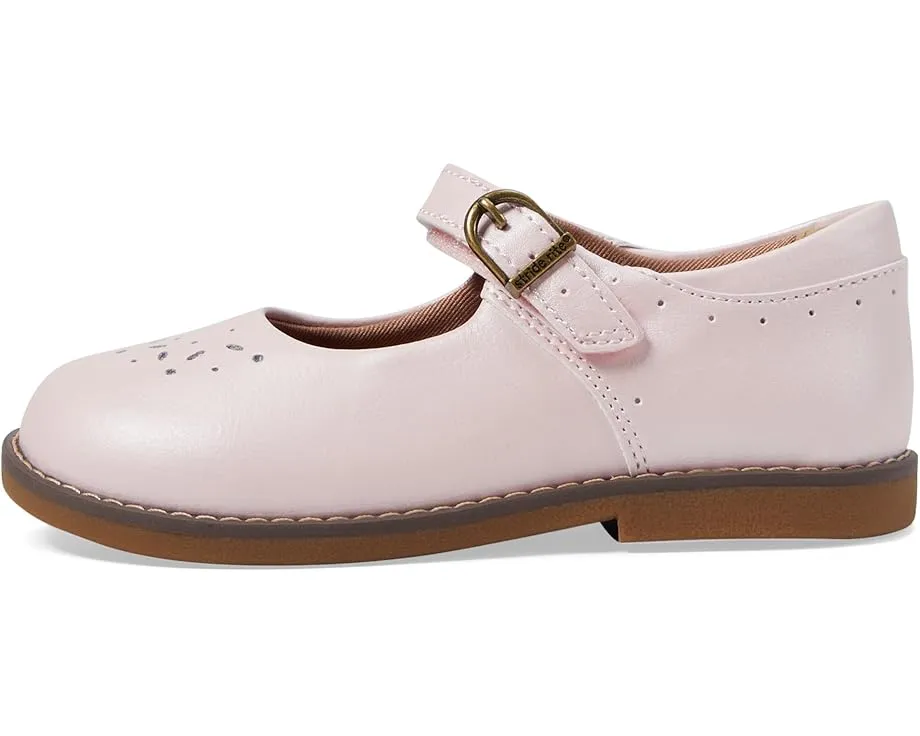 Stride Rite SR Mara детские туфли с перфорированным носком и пряжкой Mary Jane