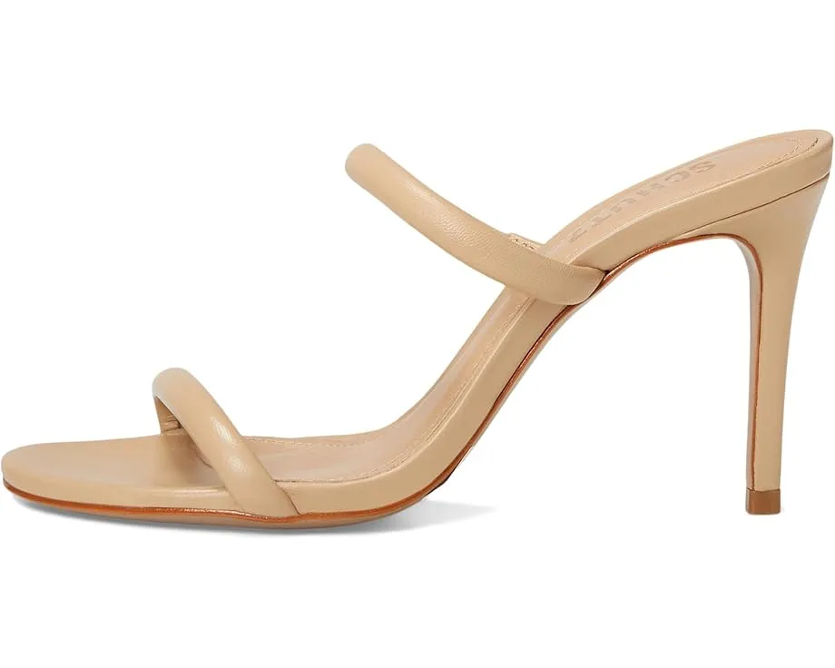 Босоножки Schutz Taliah на каблуке с эластичной перемычкой