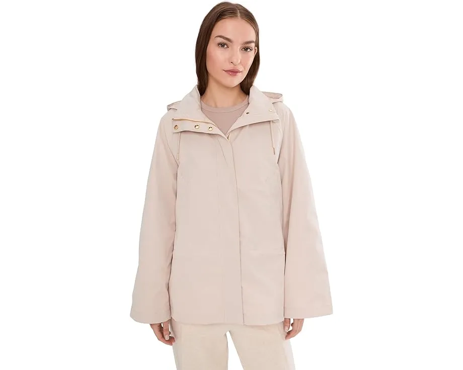 Куртка Jeanie с защитным клапаном и съемным капюшоном от Varley