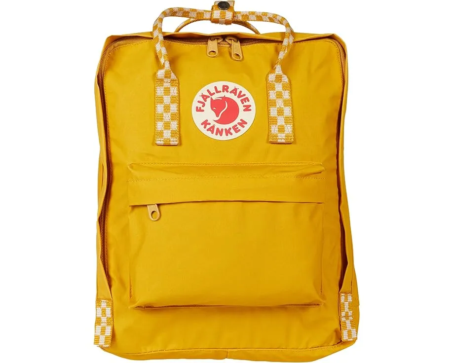 Рюкзак Kånken Fjällräven из Vinylon 16 л со съемным сиденьем