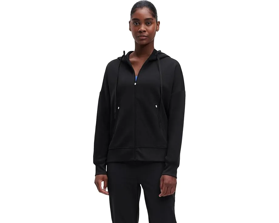 Толстовка On с капюшоном на молнии из переработанного полиэстера