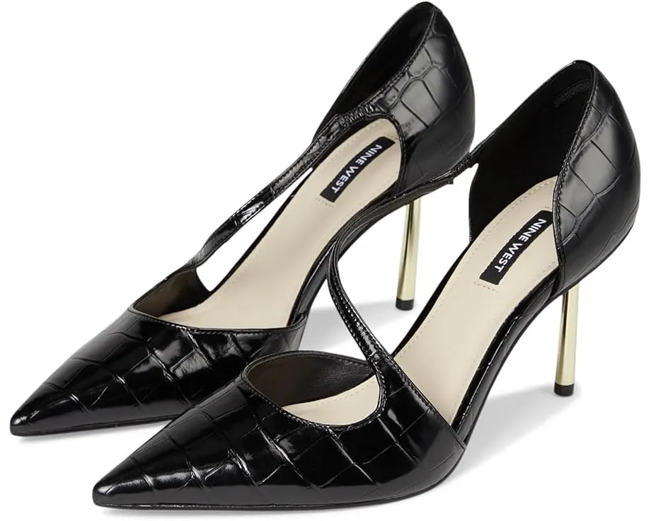 Туфли-лодочки Nine West Dolen с острым носком и асимметричным ремешком