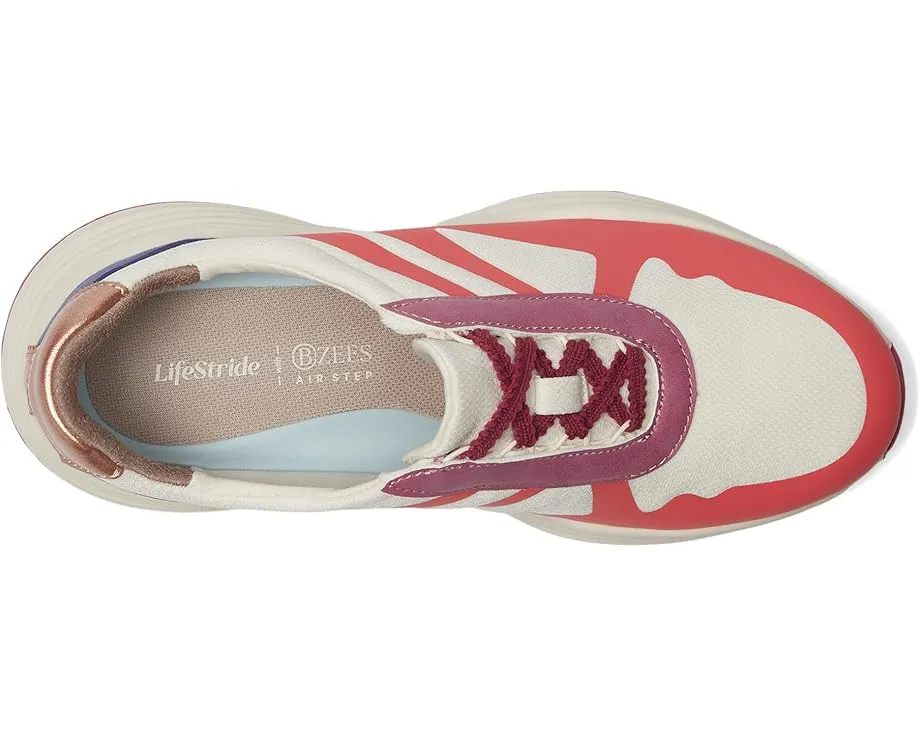 Слипоны LifeStride Impulse с технологией BZEES Air Step для лёгкой походки