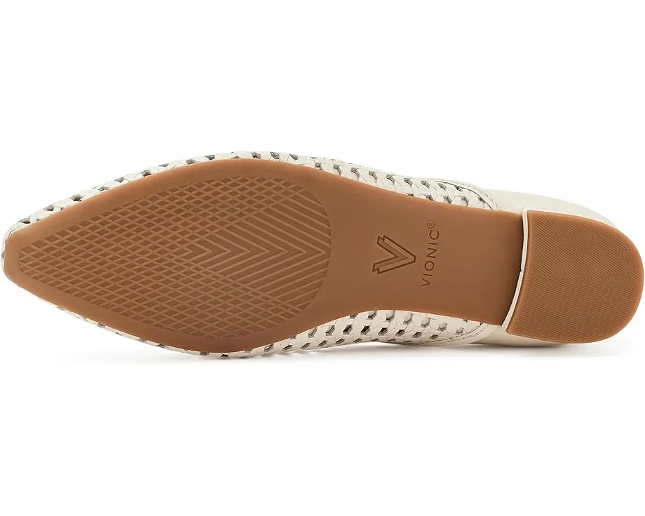 Балетки Gracia Woven с технологией Vio Motion и плетеным верхом VIONIC