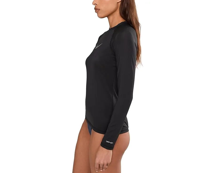 Nike Dri-FIT UV Длинный рукав Hydroguard с технологией отведения влаги