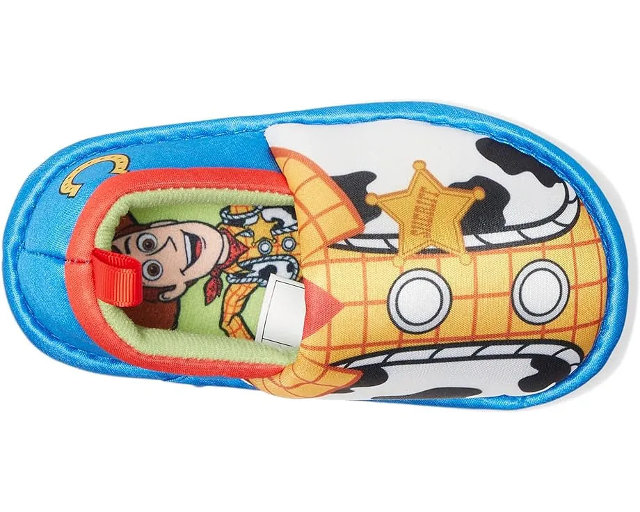 Тапочки Josmo Toy Story для детей с противоскользящей подошвой и мягким плюшем