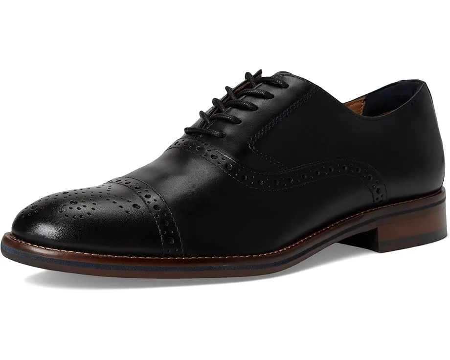 Johnston & Murphy туфли Conard 2.0 Cap Toe со стелькой Trufoam