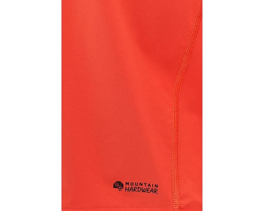 Толстовка Mountain Hardwear Sunshield с капюшоном и защитой UPF 50