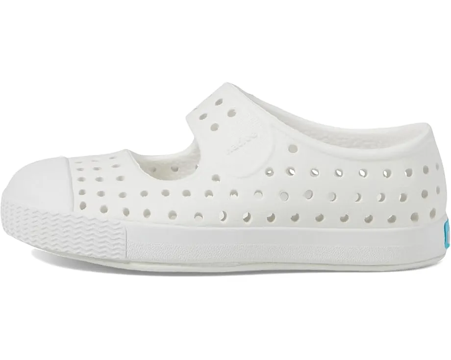 Native Shoes Jefferson Juniper детские туфли для малышей с круглым носком и синтетической стелькой