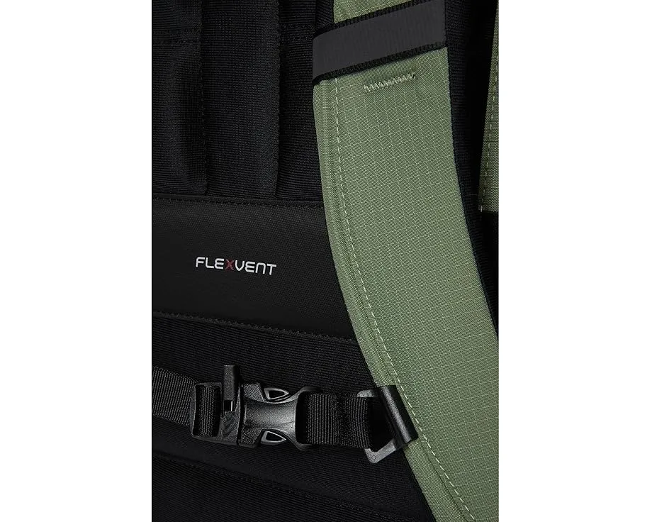 Рюкзак The North Face Borealis с системой FlexVent и отделением для ноутбука