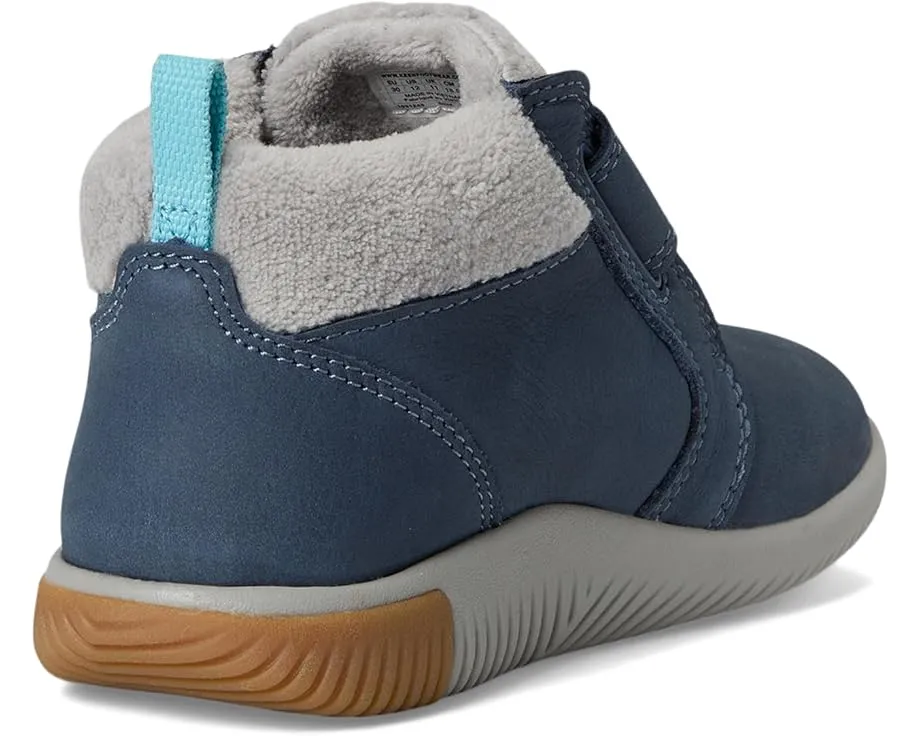 Детские кроссовки KEEN Kids KNX Middie с липучкой для малышей и детей