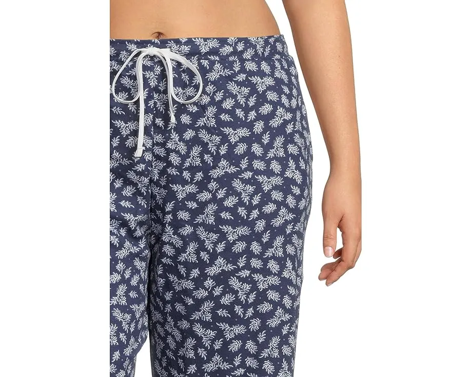 Пижамный комплект Plus Jolly & Bright с контрастной окантовкой Karen Neuburger