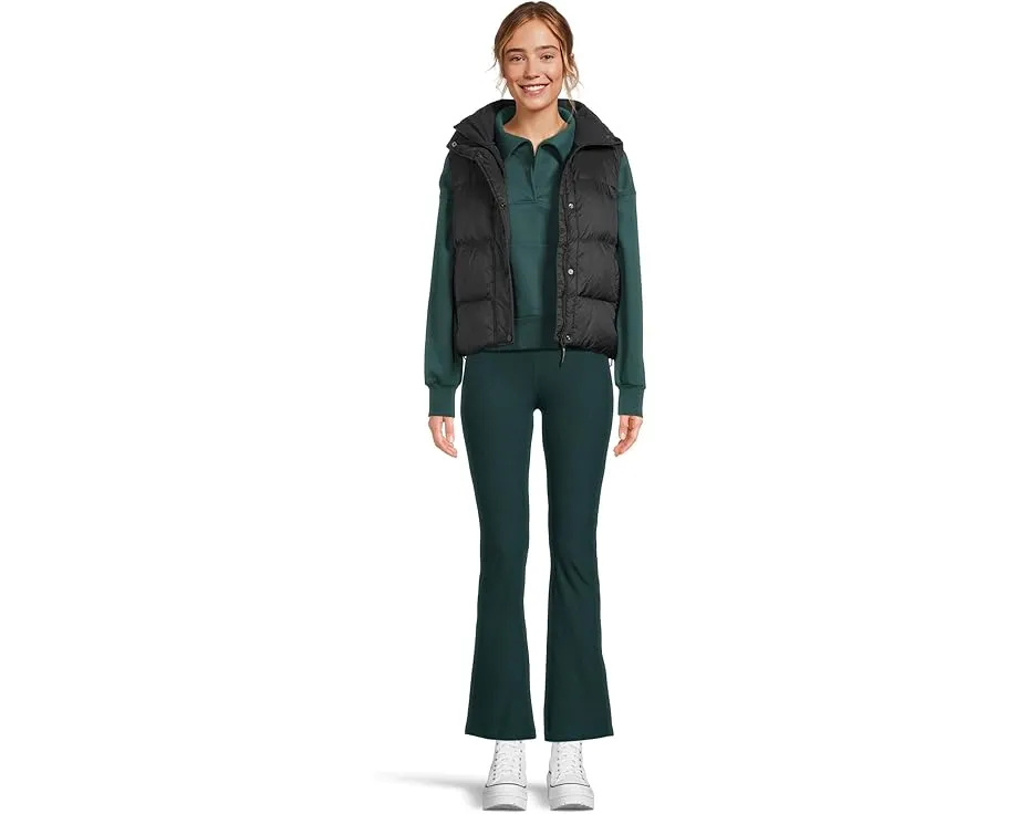 Beyond Yoga Объемная пуховая жилетка Big Cozy Puffer с карманами