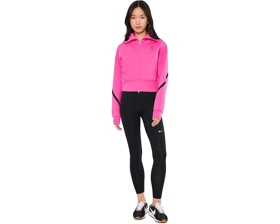 Теннисная куртка Nike Advantage Dri-FIT на молнии