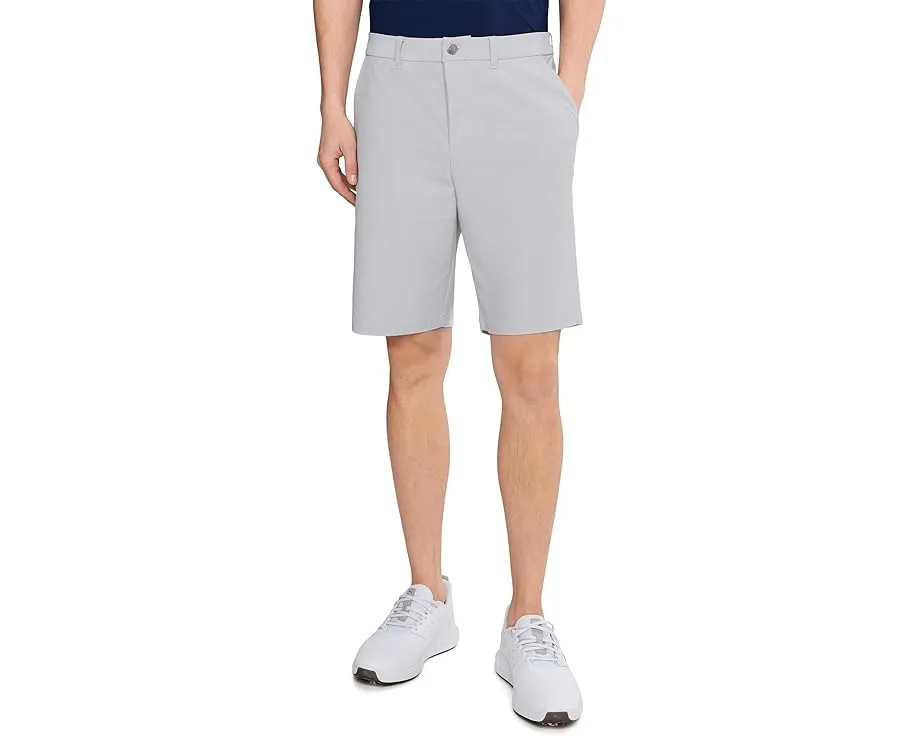Шорты для гольфа PUMA Golf 101 Premier 10 дюймов (25.4 см) с застежкой на молнию