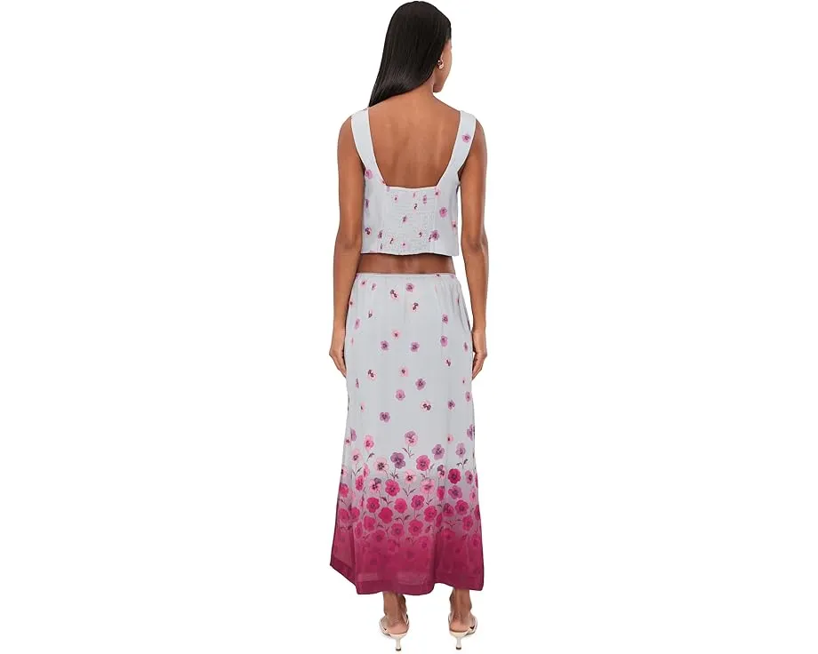 Комплект из топа и миди-юбки Of The Season с запахом Free People