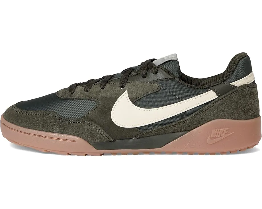 Кроссовки Nike Terra Manta Suede с протектором для бездорожья