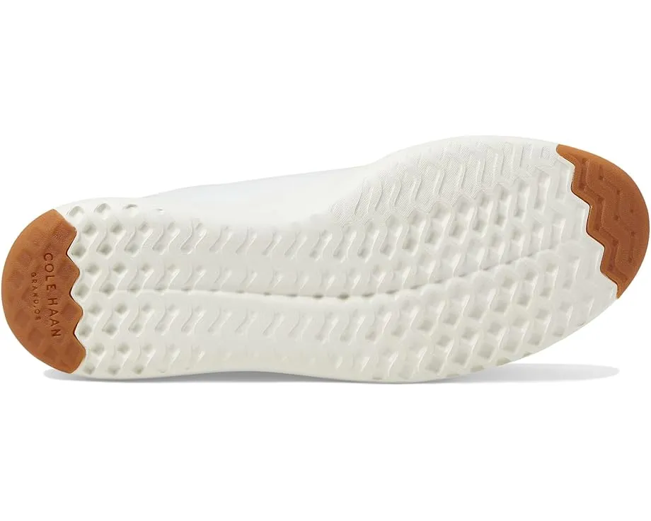 Кроссовки Cole Haan Grandpro Tennis из гладкой кожи с круглым носком
