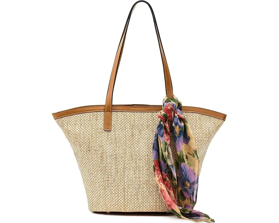 Сумка-тоут Marconia с шарфом French Hydrangeas от Patricia Nash