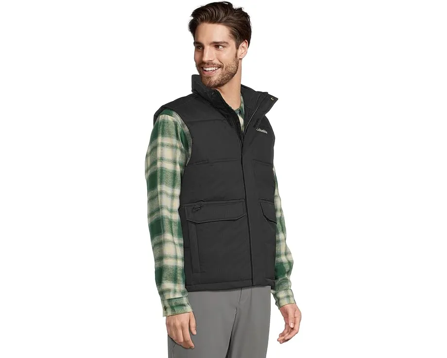 Жилет Columbia Landroamer Puffer с технологиями Omni-Heat Infinity и Omni-Shield