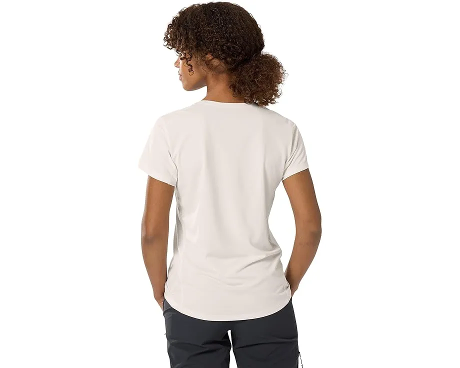 Футболка с коротким рукавом Taema Crew Arc'teryx для интервальных тренировок