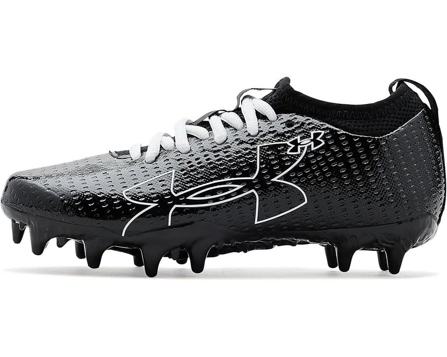 Under Armour детские бутсы для футбола Blur Select Jr с шипами