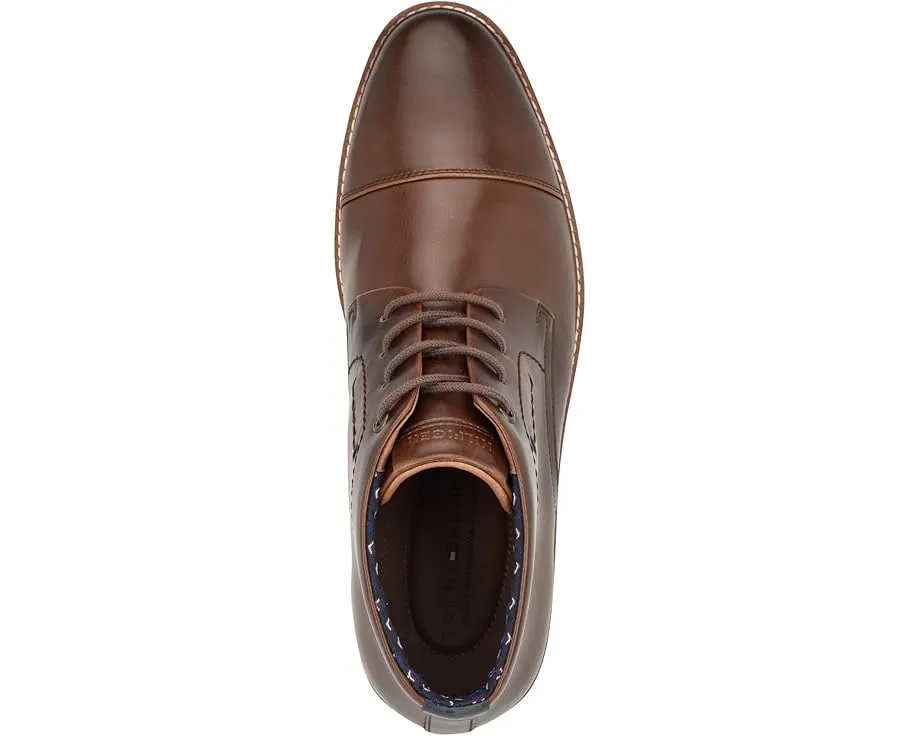 Ботинки Tommy Hilfiger Rawstin с миндалевидным носком и шнуровкой