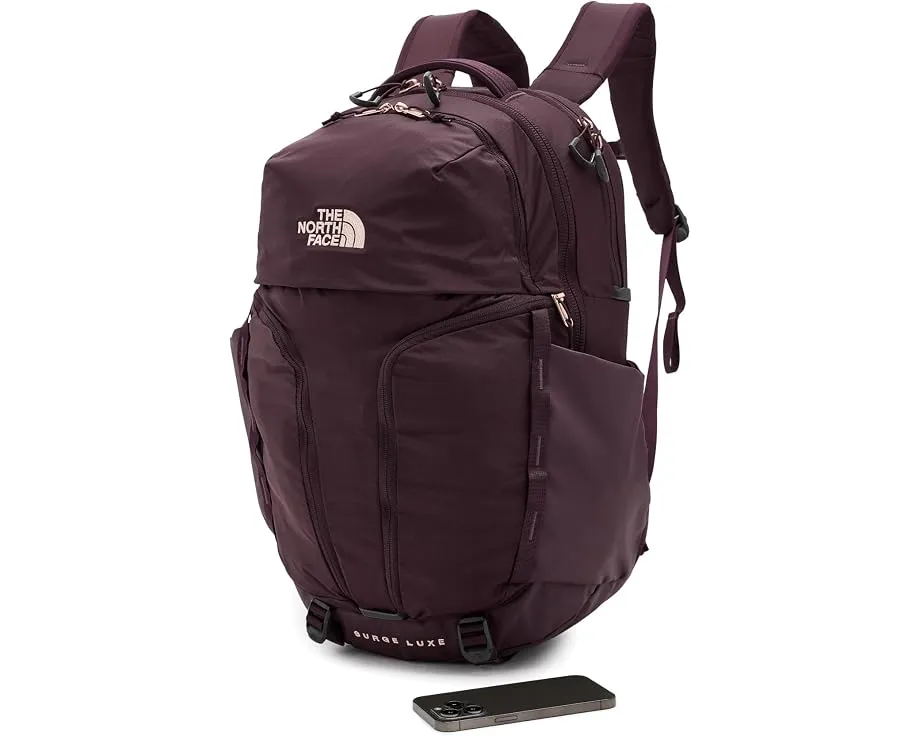 The North Face Женский рюкзак Surge Luxe с поддержкой ACA и отделом для ноутбука