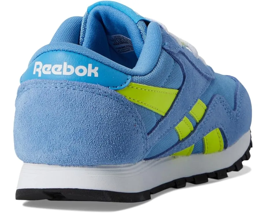 Детские кроссовки Reebok Kids Classic Nylon с дизайном Элмо