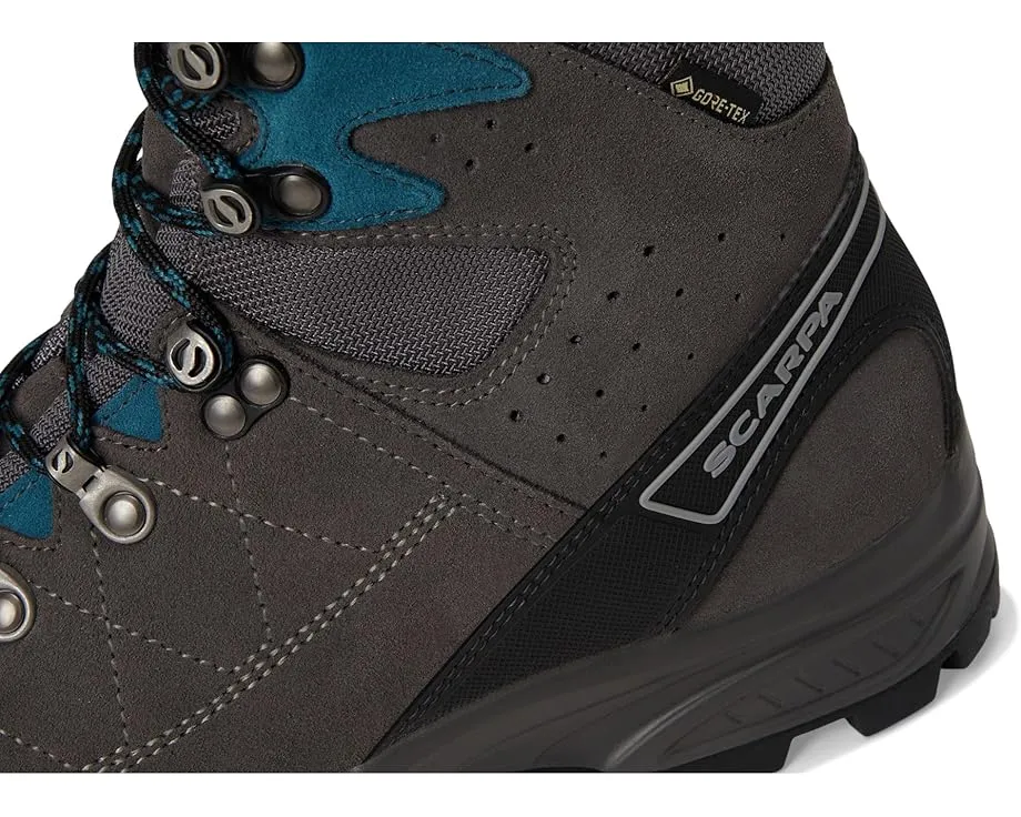 Трекинговые ботинки Scarpa Kailash Trek GTX с мембраной GORE-TEX