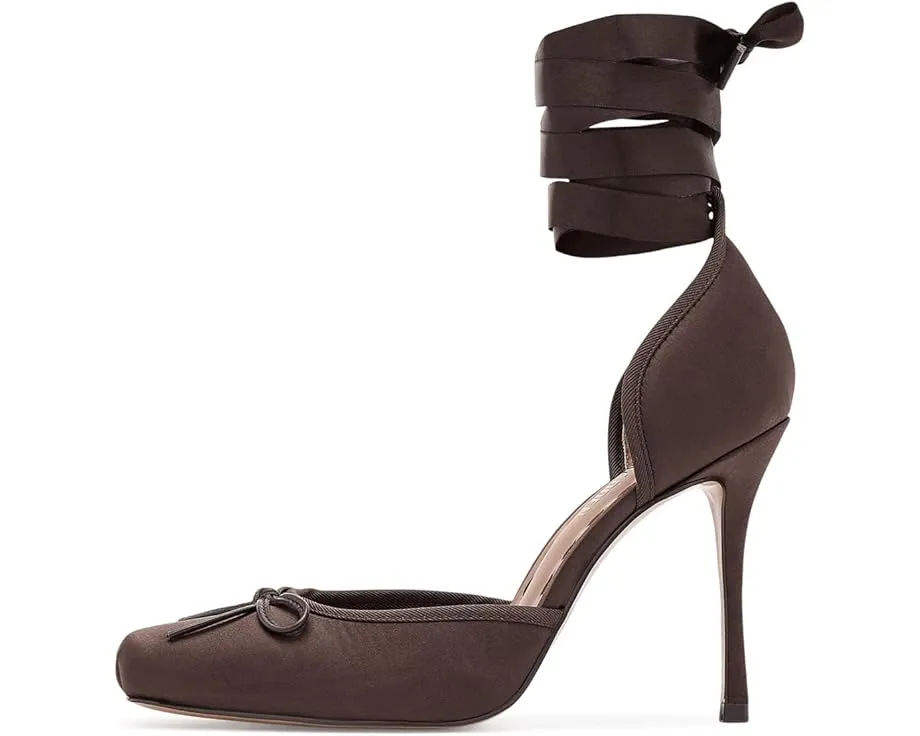 Туфли лодочки Steve Madden Larina с квадратным носком на шпильке