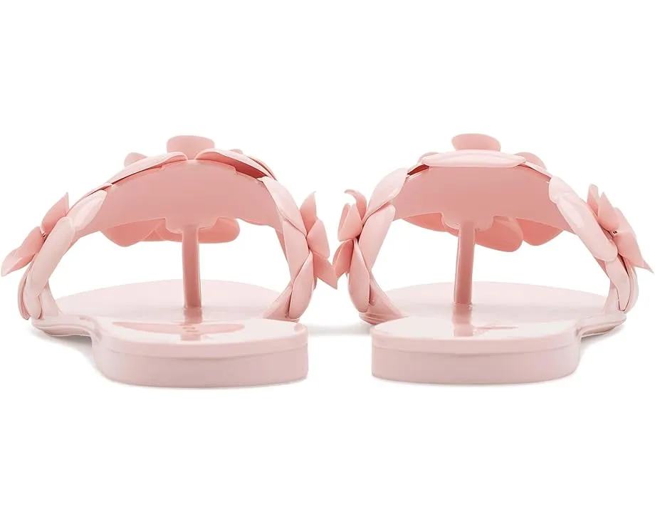 Jack Rogers Сандалии Amelia Flower Jelly с цветочным декором