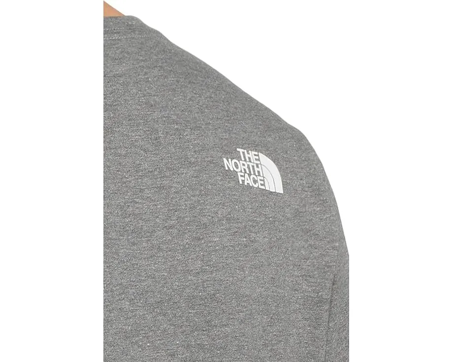 Футболка The North Face Evolution Half Dome с коротким рукавом и классическим кроем