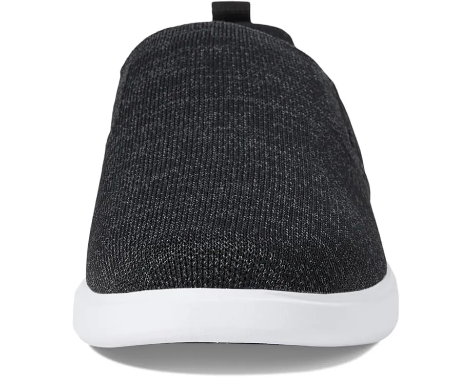 Слипоны TravisMathew The Daily Knit Slip из эластичного трикотажа