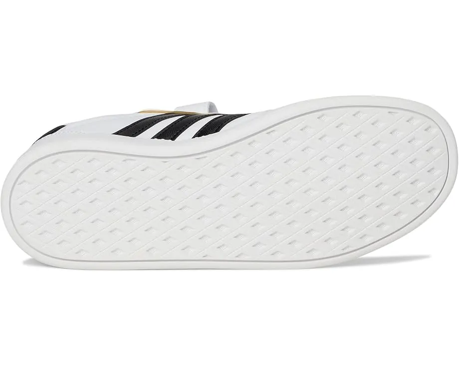 Детские кроссовки adidas Kids Breaknet Sleek с эластичными шнурками для маленьких детей