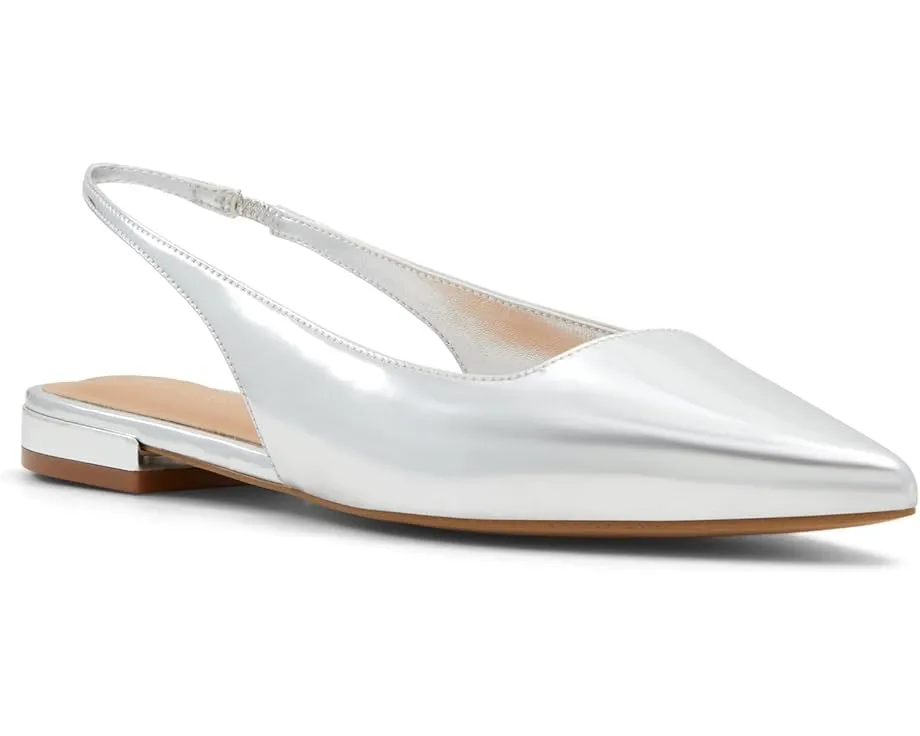 Балетки Flynne с блестками и эластичной вставкой ALDO