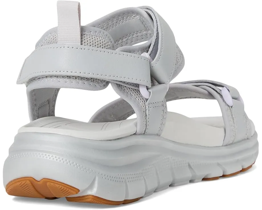 Сандалии Walk Max Wanderer от VIONIC с регулируемыми ремешками и технологией VIO MOTION