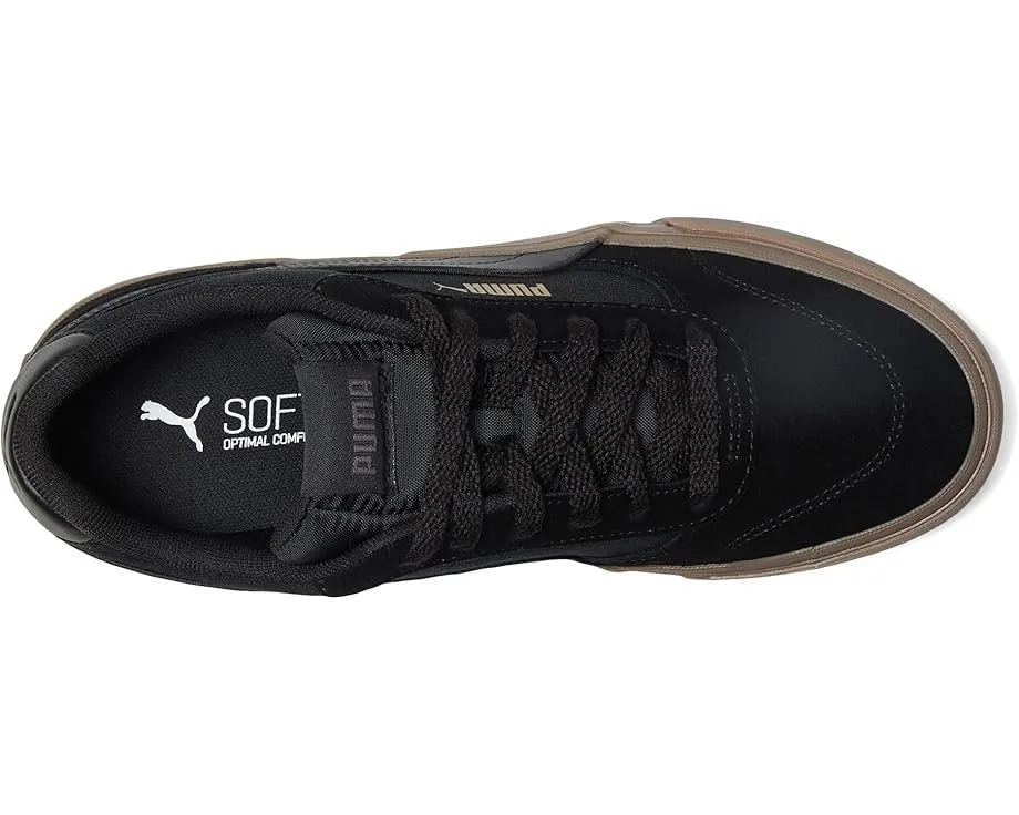 Кроссовки Court Classic Vulc от PUMA с технологией SoftFoam+