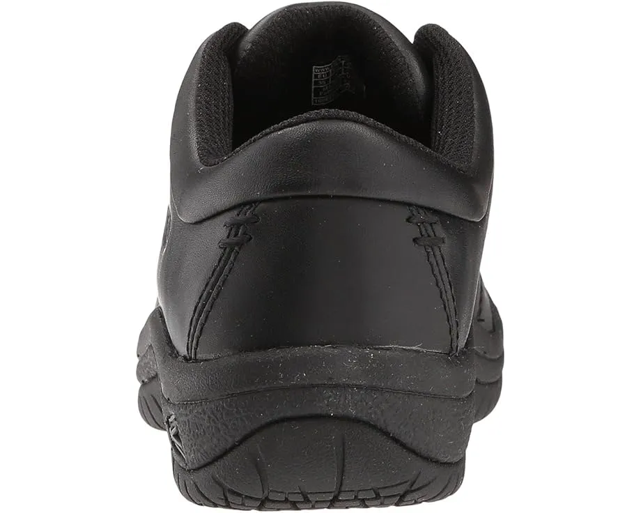 Оксфорды KEEN Utility PTC с мягким мыском и водонепроницаемой кожей