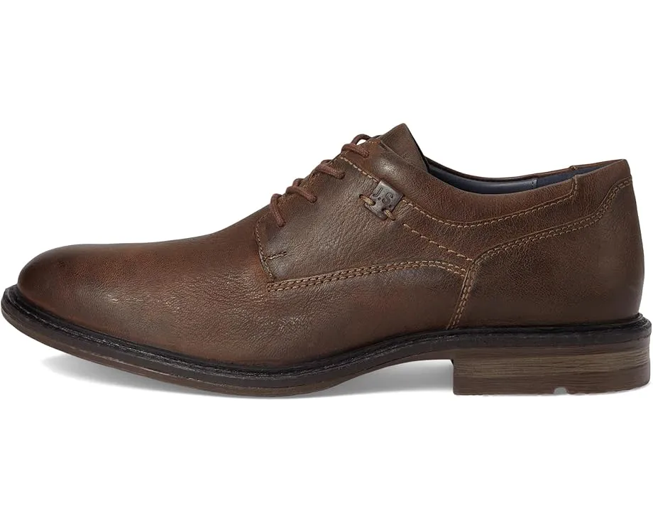 Оксфорды Josef Seibel Earl 05 с миндалевидным носком и подошвой TR