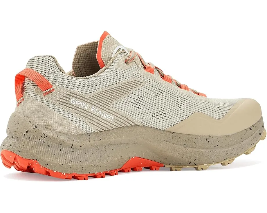 Кроссовки Scarpa Spin Planet для тренировок с технологией Axial TR