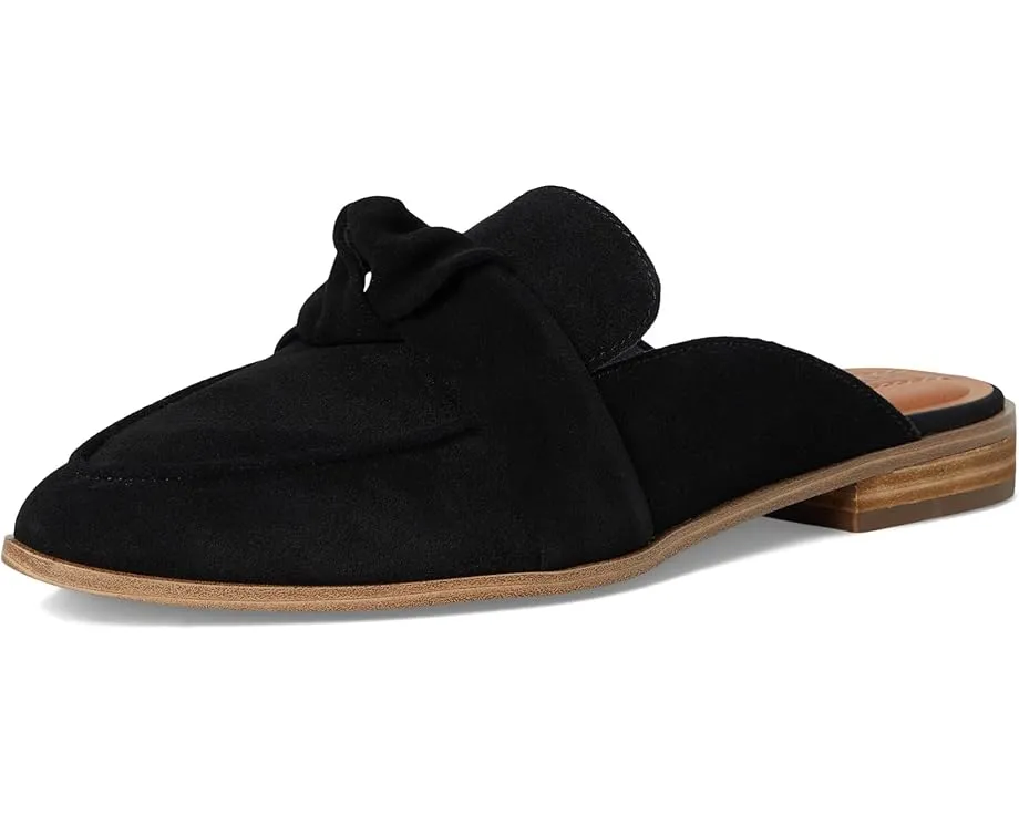 Мюли Lucky Brand Adenia из замши с узлом и резиновой подошвой
