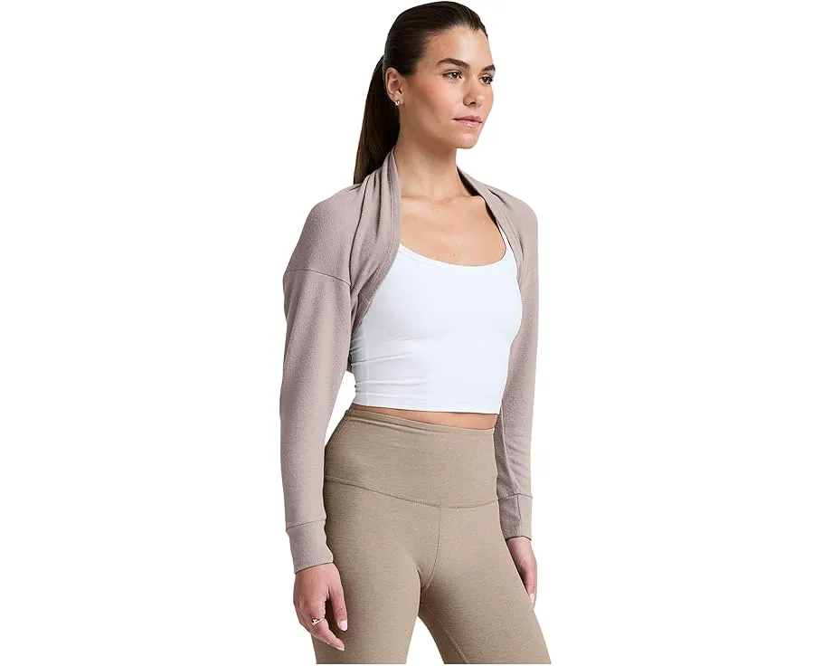 Beyond Yoga Кардиган Duet 2-Way Convertible Shrug на пуговицах