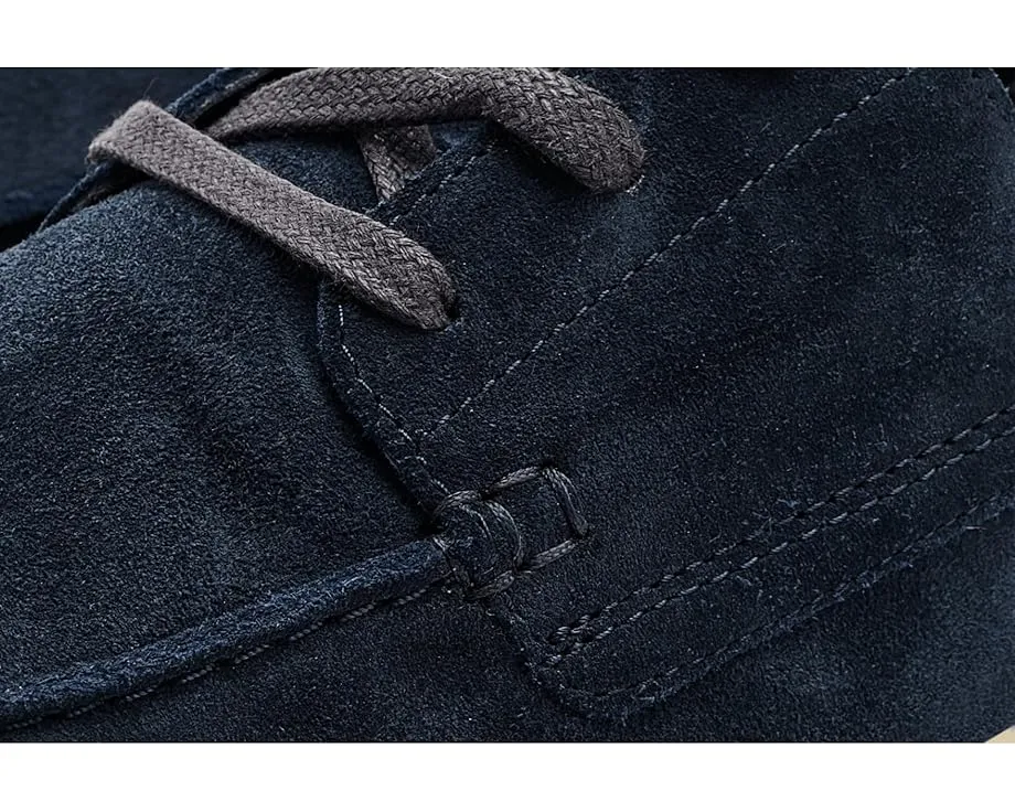 Обувь Clarks Lockford Boat из замши с мокасиновым носком для умного кэжуала