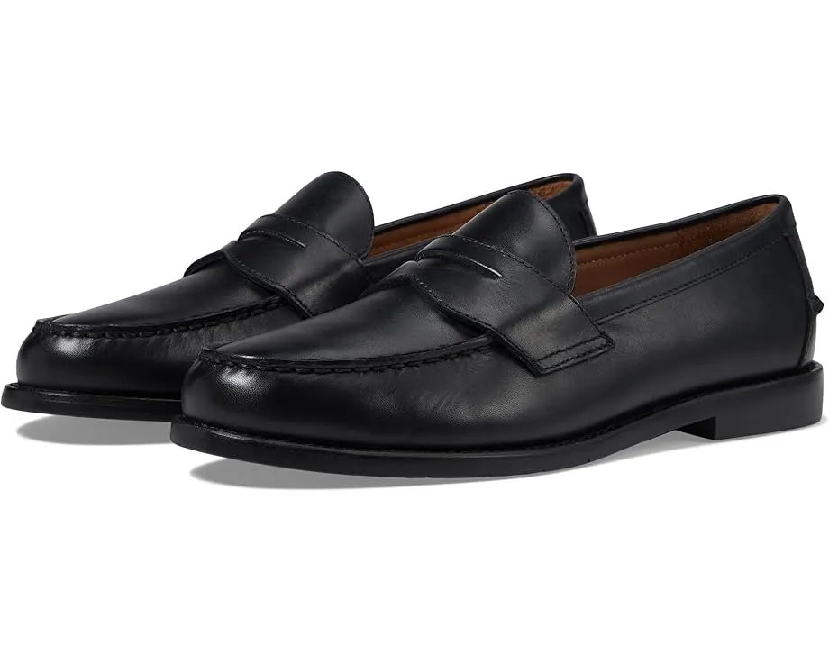 Лоферы Polo Ralph Lauren Alston Penny из кожи с ремешком