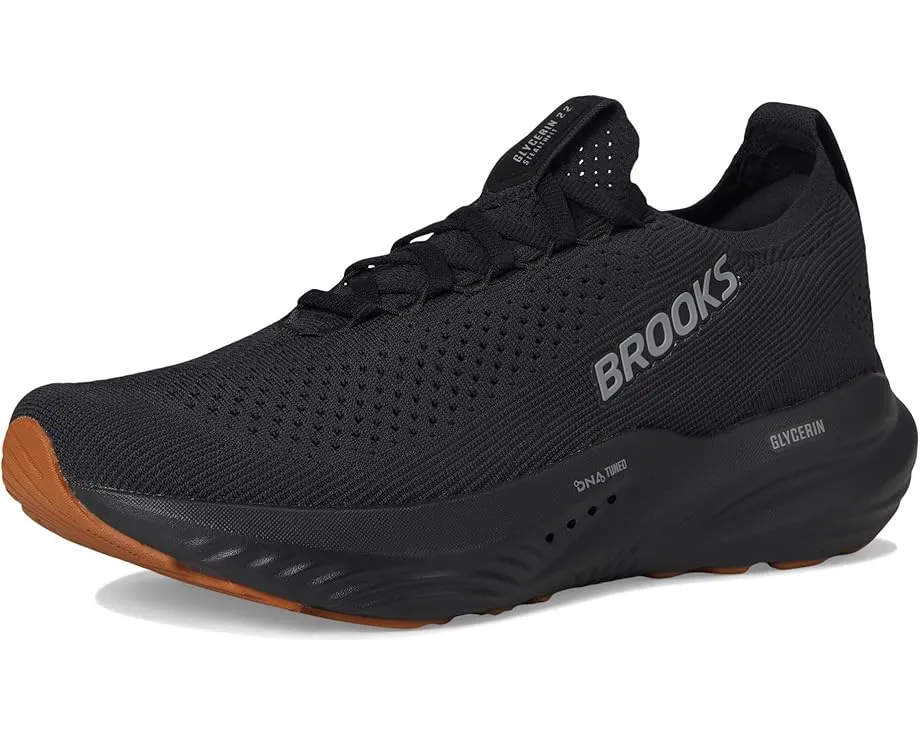 Беговые кроссовки Brooks Glycerin StealthFit 22 с амортизацией DNA Tuned