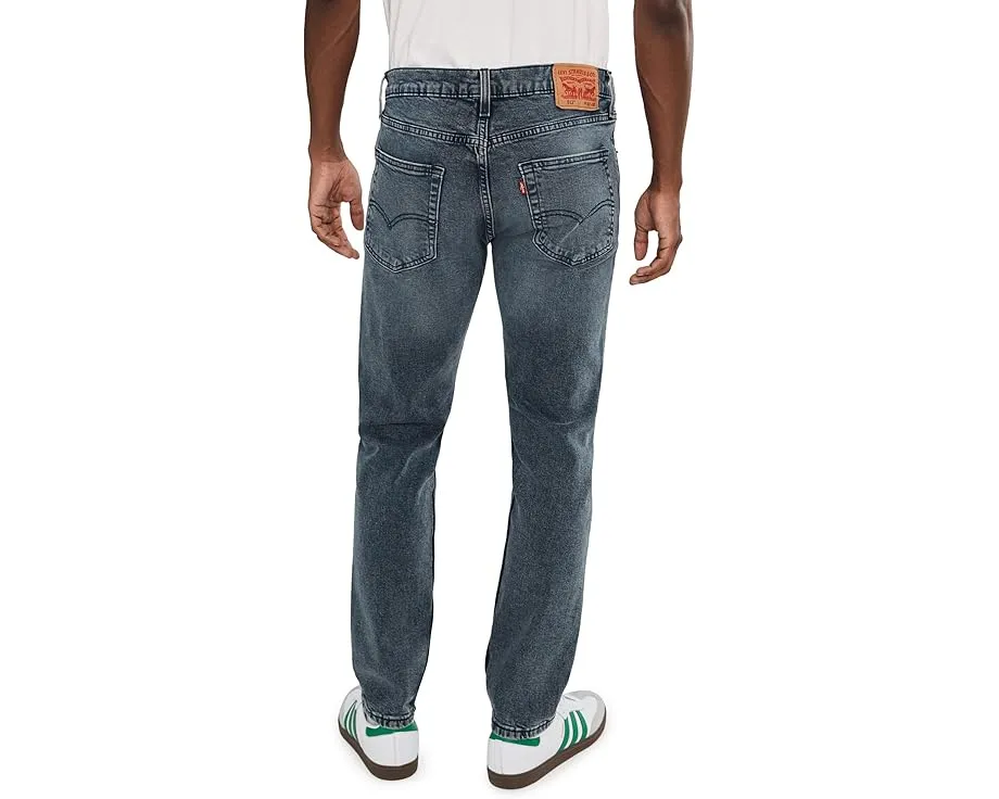 Джинсы Levi's 512 Slim Taper с зауженным кроем и эластаном