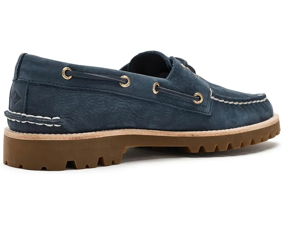 Sperry Ao 2-Eye Lug лодочные туфли с прочной подошвой