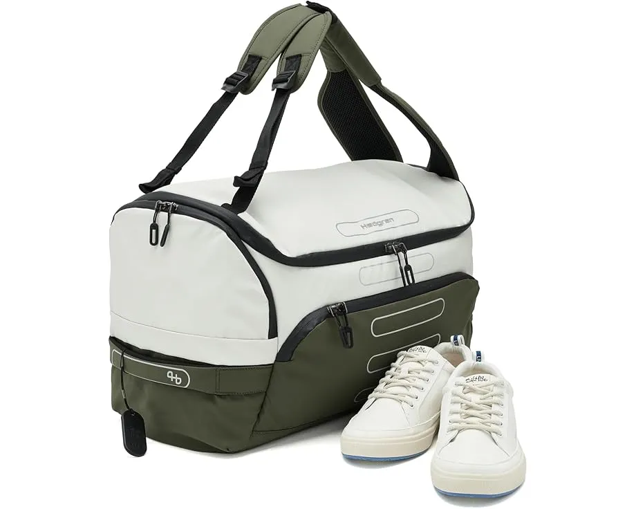 Сумка-трансформер Sojourn Duffle Backpack от Hedgren