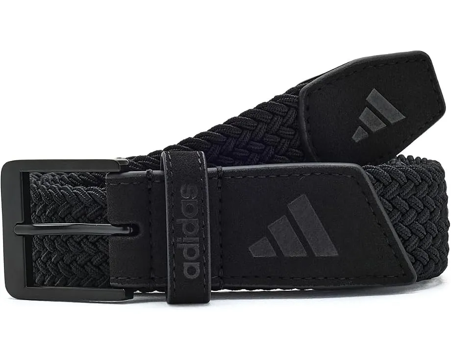 Плетеный эластичный ремень Adidas Braided Stretch